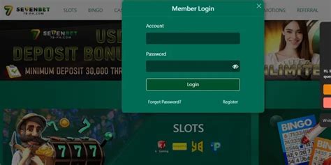 7bet agents login|7Bet Casino: Elevate Your Online Gaming Experience Today!.